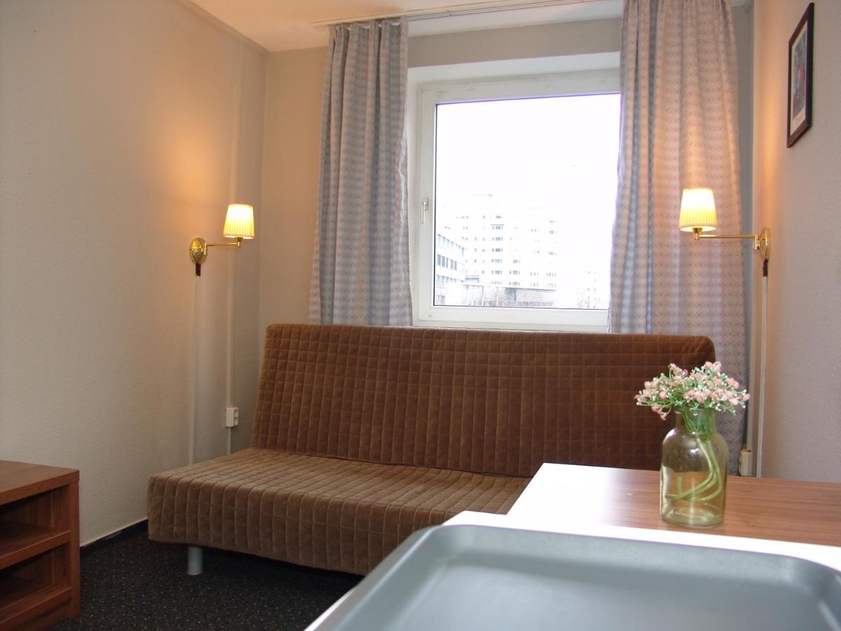 City Hotel Ansbach Am Kadewe Berlin Exterior photo